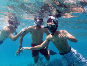 nusa lembongan snorkeling tour with aleks
