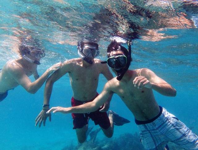 nusa lembongan snorkeling tour with aleks