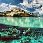 underwater wonders of nusa lembongan snorkeling