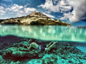 underwater wonders of nusa lembongan snorkeling