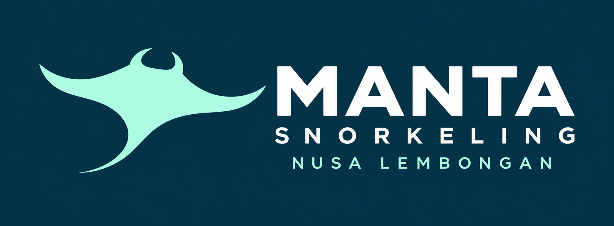 MANTA Snorkeling — Nusa Lembongan